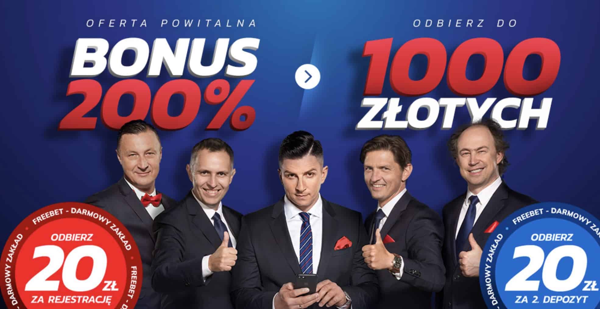 Etoto bonus powitalny Maj 2019. Kasa bez depozytu!