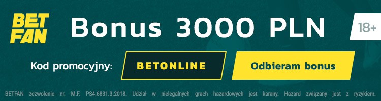 betfan kod promocyjny