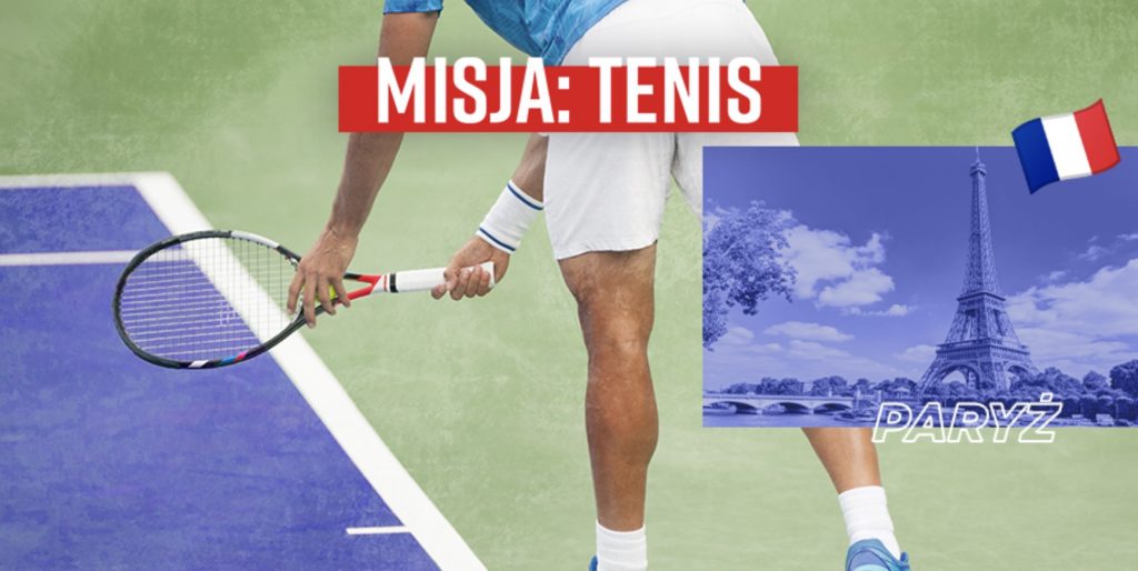 40 PLN od Betclic na mecze tenisowe. Bonus online za obstawianie!