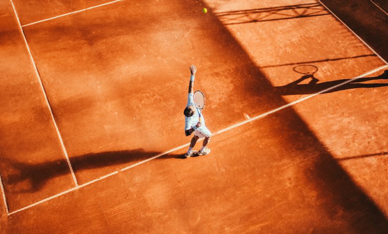 krecz w tenisie bukmacherzy