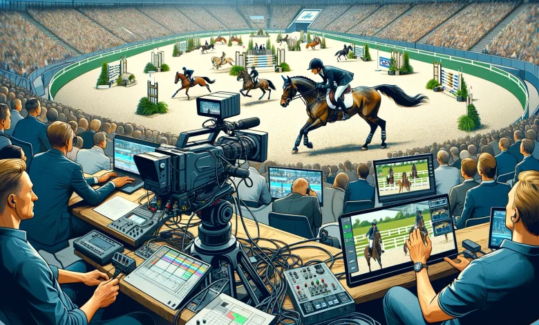 Jeździectwo: Gdzie oglądać transmisje?