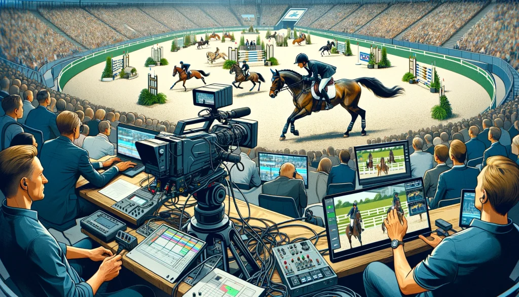 Jeździectwo: Gdzie oglądać transmisje?